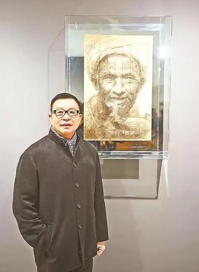 1980年，国家以2400元的价格收购一名大三学生的画作。没曾想，不久之后，这幅