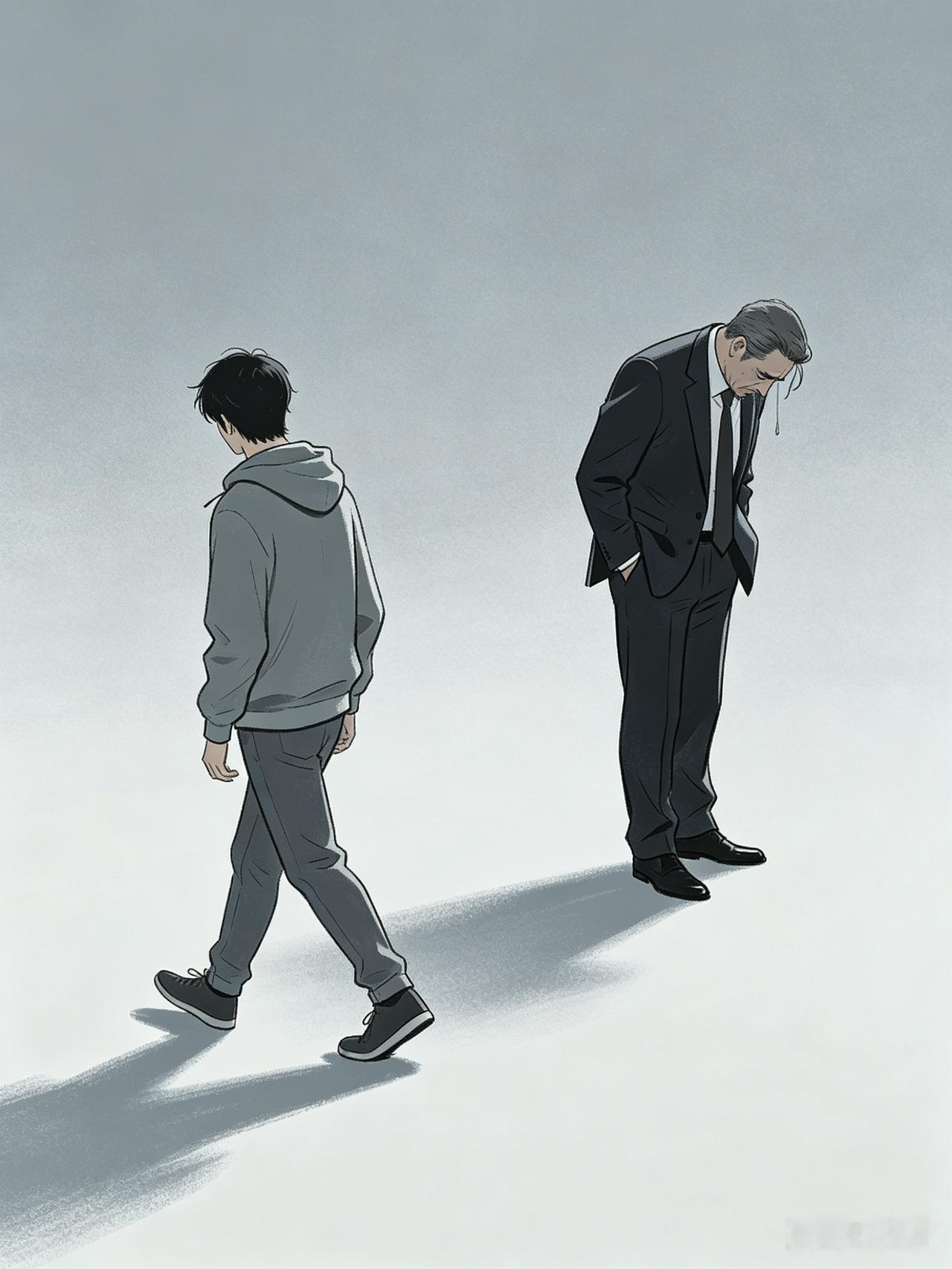 为什么现在越来越多的普通人不愿意给富人提供情绪价值了？生存压力倒逼“自我优先