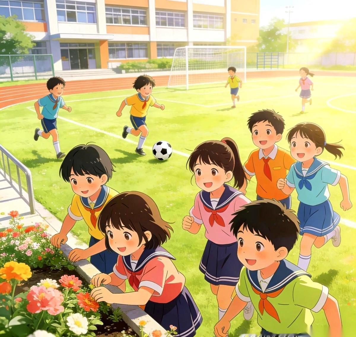 我跟你说个秘密，我们学校的男老师，好像快被“内部消化”完了。真的，我没事儿掰着