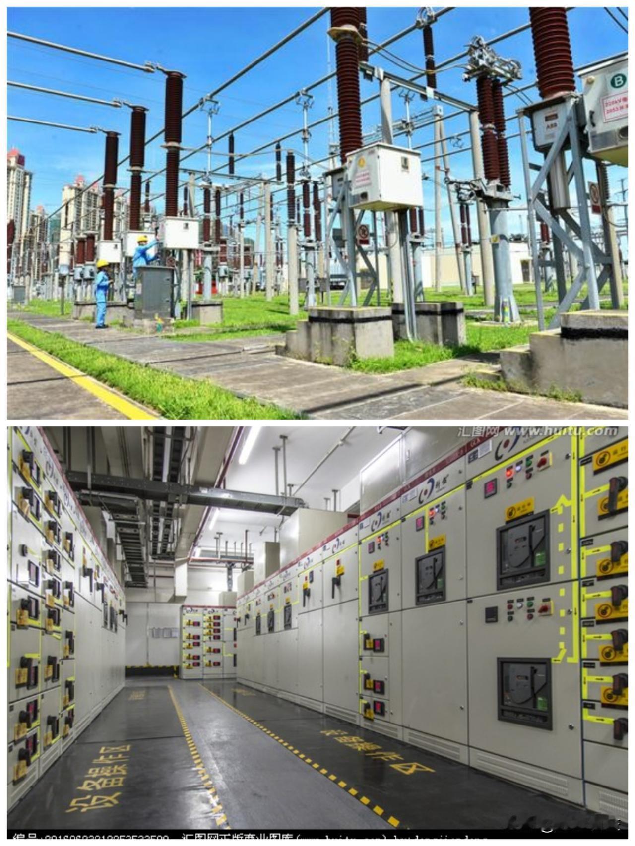 电网·电厂·核电·水电怎么选？电气工程的毕业生，对于电网、电厂、核电站、水电等