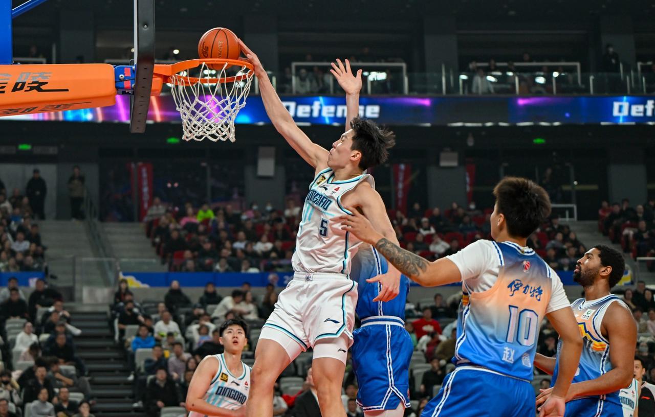杨瀚森将力争NBA选秀的首轮秀，虽然从当下的情况来看，第31位与第59位并没有什