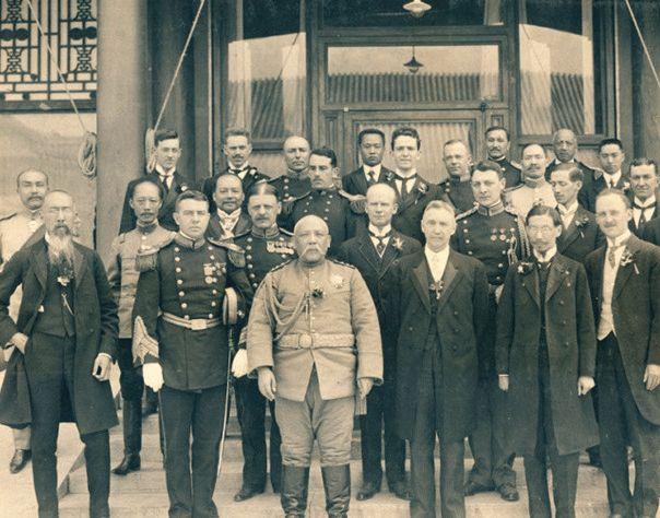 1913年，总统府文承宣官田鸿恩出面为王志远求情，他本以为北京军政执法处处长陆建