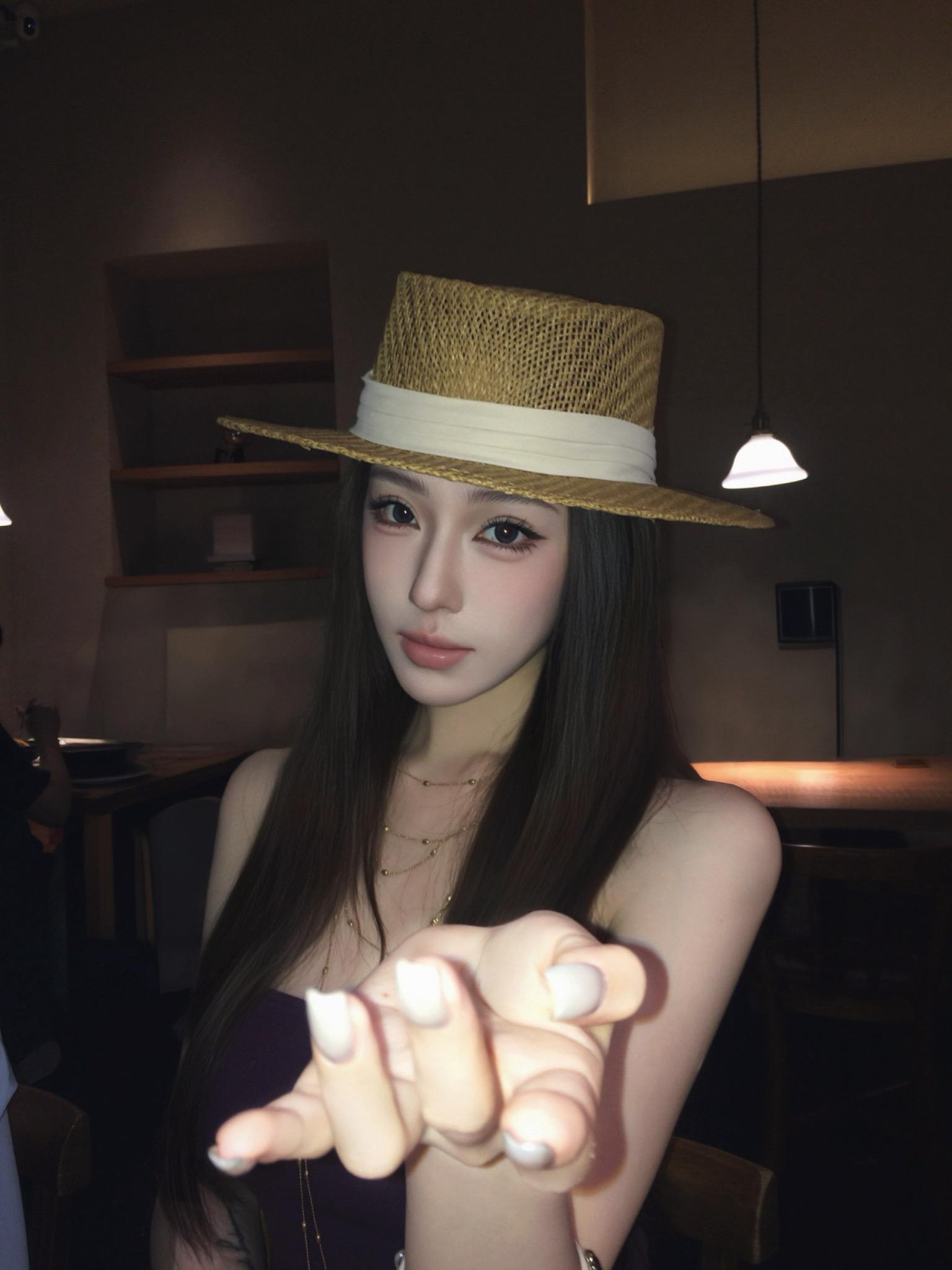 把你的手给我