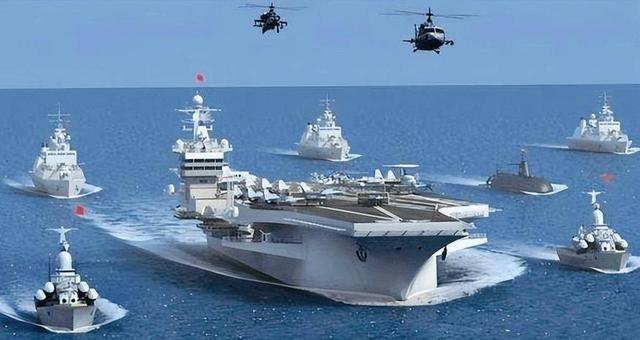 六年逆袭：中国军力崛起，中美开战机会为何消失？