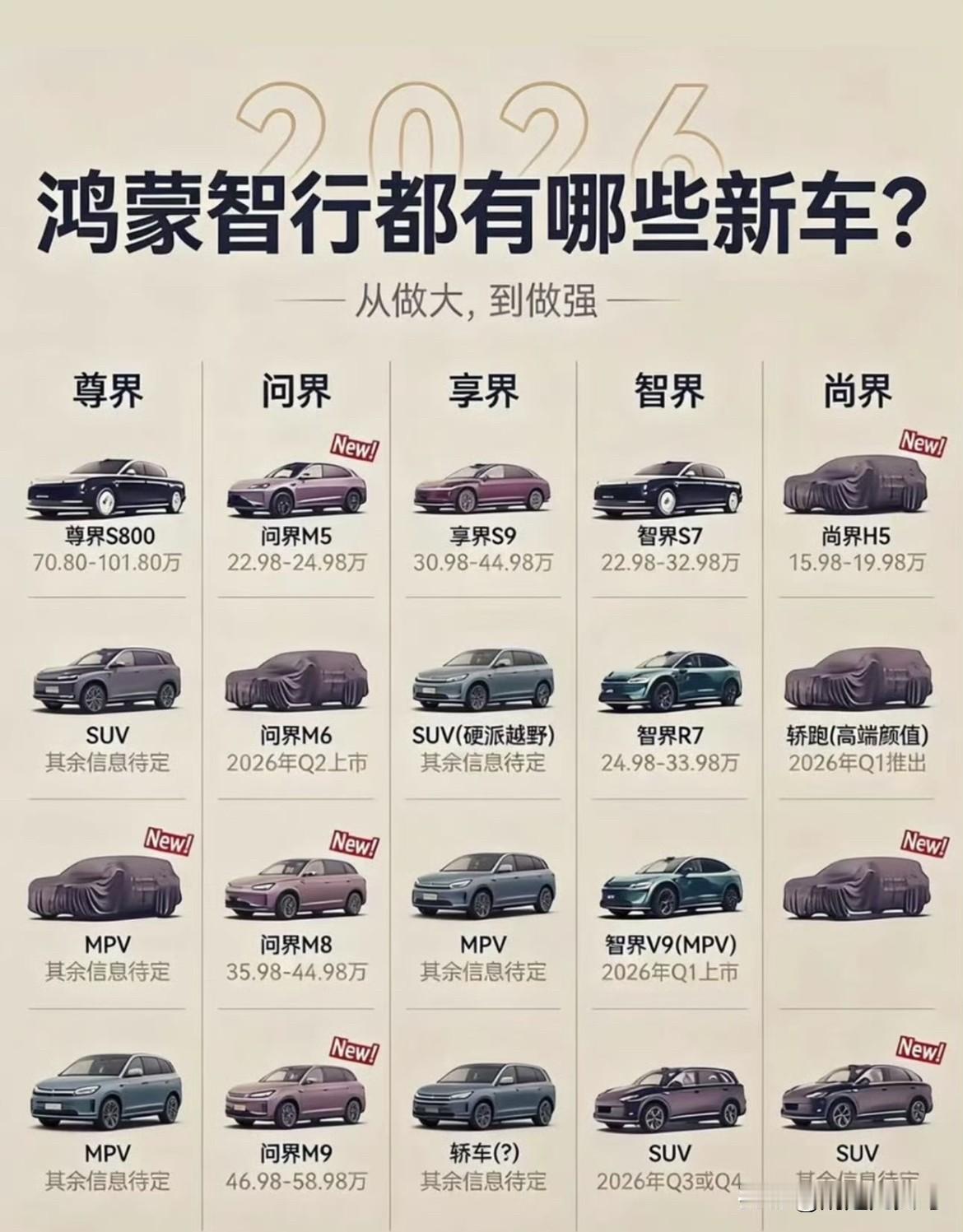 连续三年上春晚，有排面！其实很多人买车不光是代步，像这种能自己秀起来的车，日常开