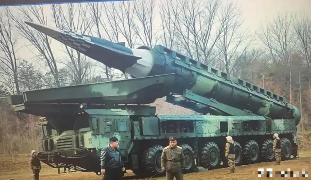 朝鲜明明没有大型风洞，为何能造出高超音速导弹？因为造导弹，风洞不是必需品，造出来