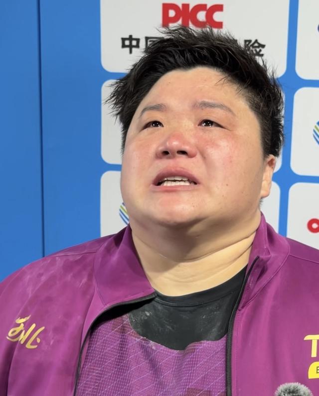 谢谢你, 巩立姣! 你用完美、遗憾和坚持, 教会我们什么叫真正的冠军