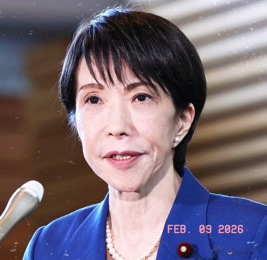 看刘和平评高市早苗，背脊发凉。别再只盯着选票纠结了，其实结局早已注定，高市胜出，