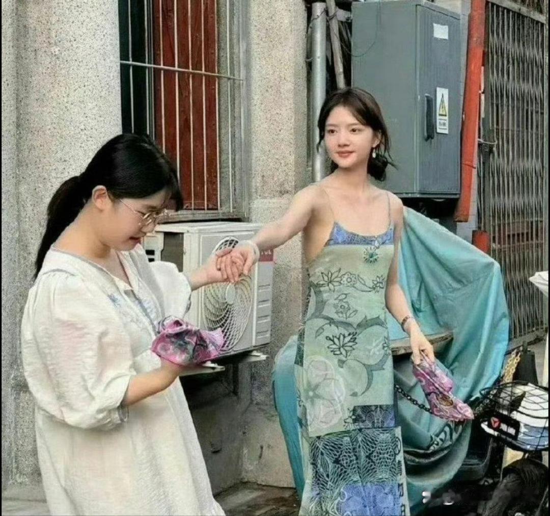 难以置信这居然是任敏生图!?