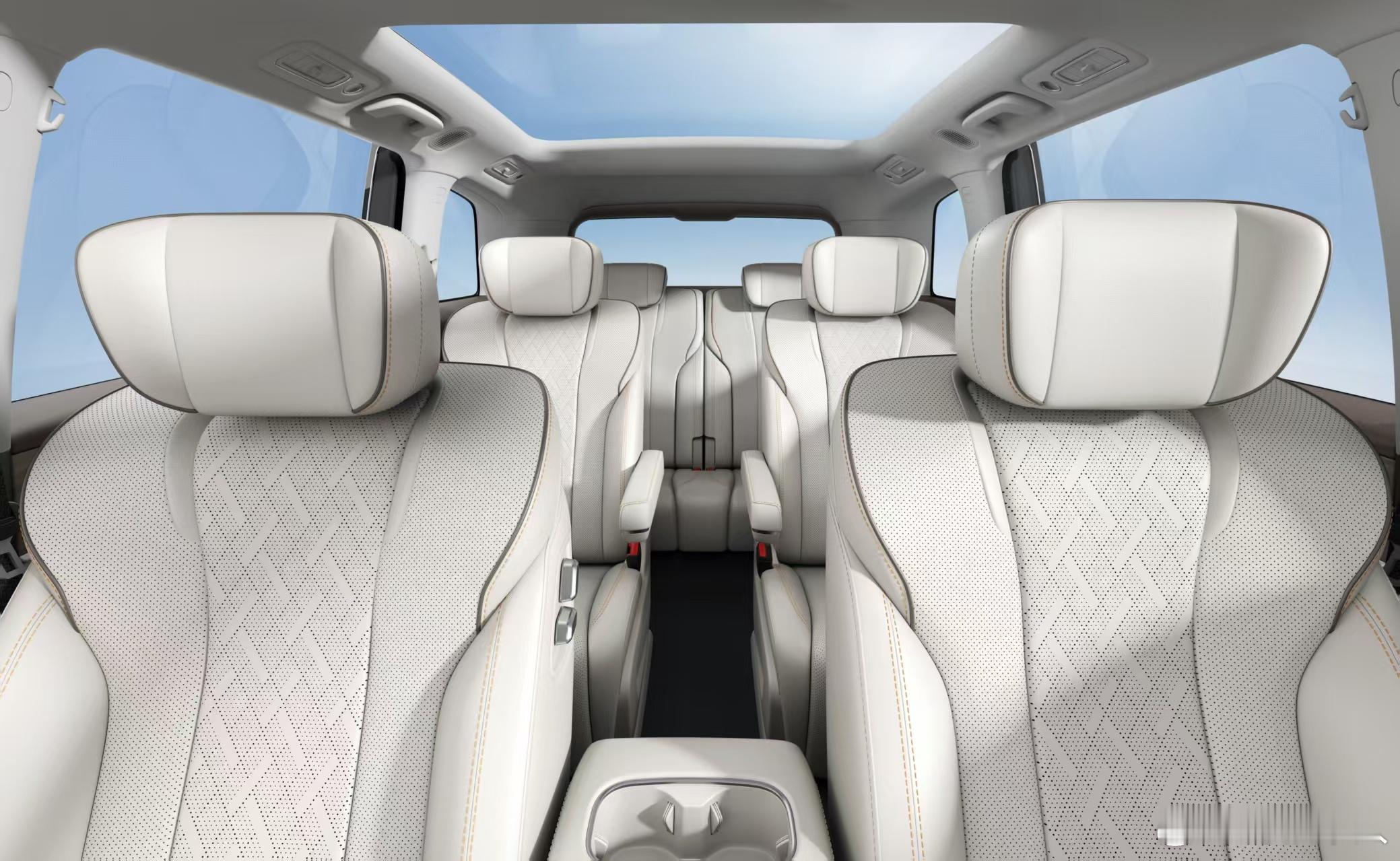 五菱新出了一款大6座SUV星光L，都说人民需要什么五菱就造什么，大6座都烂大街了