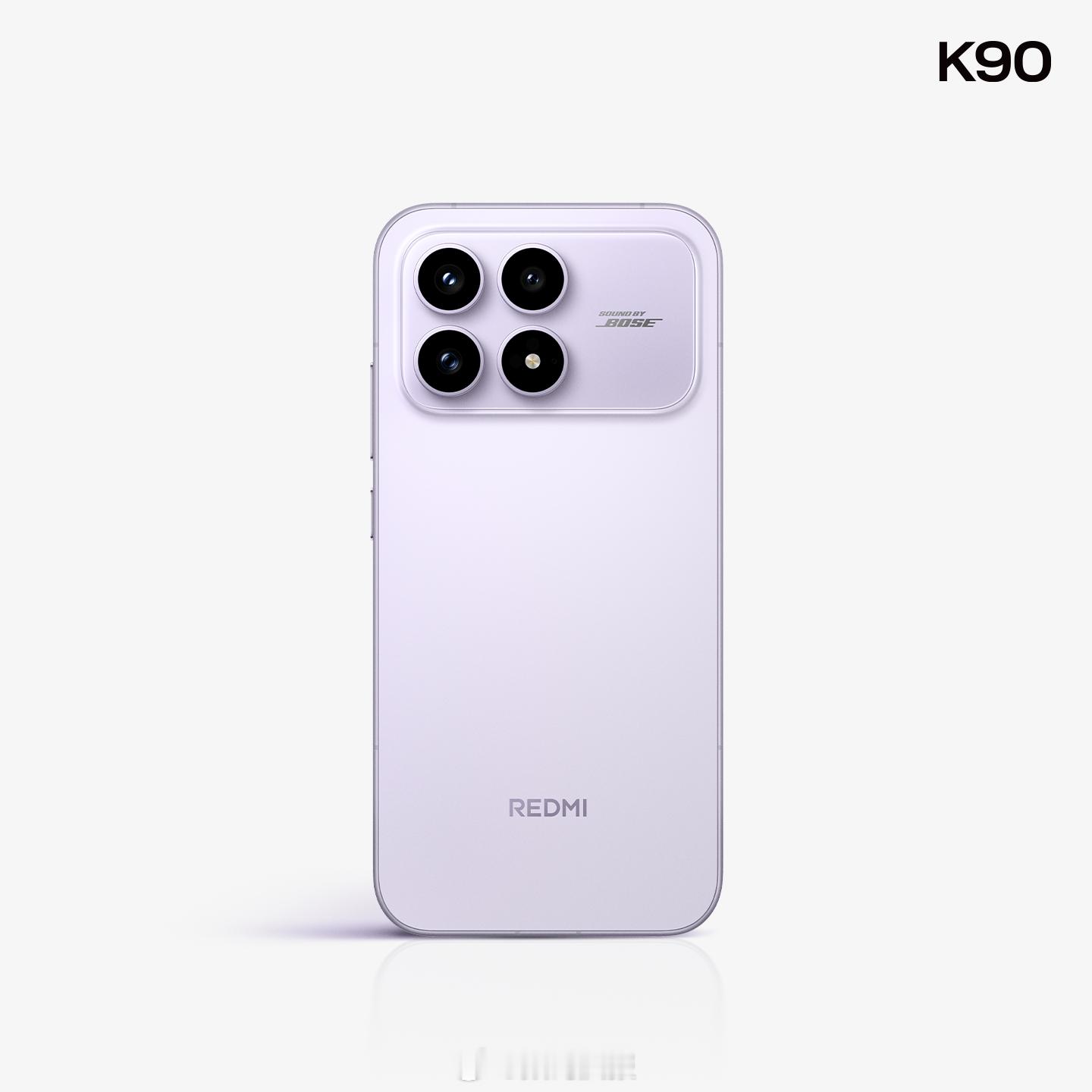 REDMIK90标准版亮相，整个产品定义变化巨大，K系列史上最美标准版没跑了！
