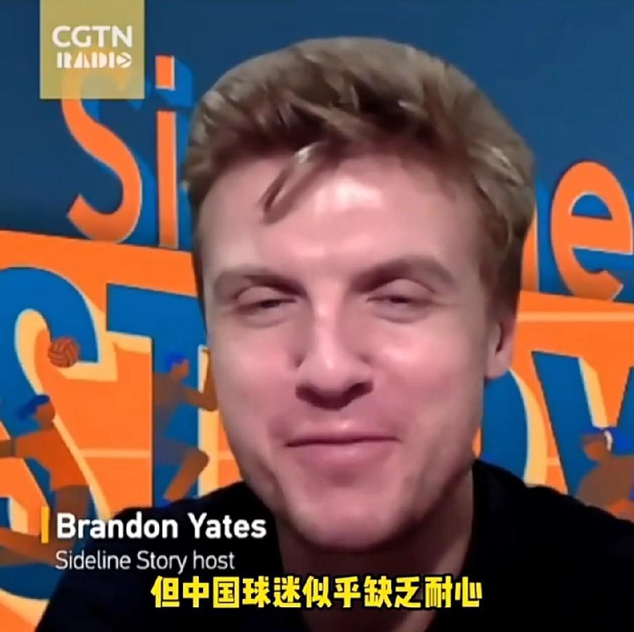 外国媒体表示杨瀚森很年轻，他才刚刚在适应nba，应该对他有更多的耐心，应该给他更