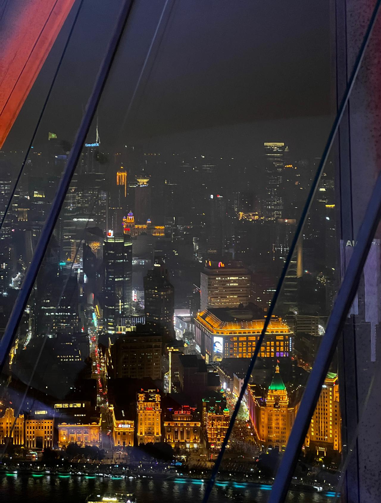 站在世界的顶端​​​