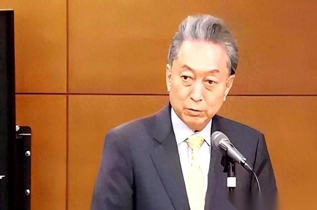 针对这起刚刚被曝光的冲绳驻日美军命案，日本前首相鸠山由纪夫在社交平台上敲下了一句