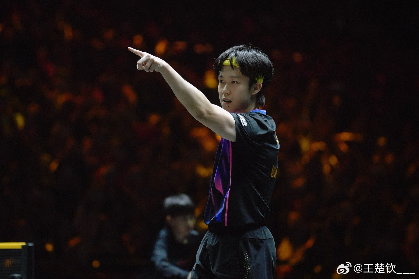 王楚钦的球风，是千百次挥拍凝练的精准与锋芒；麦当劳的安格斯厚牛堡，是层层考究打磨