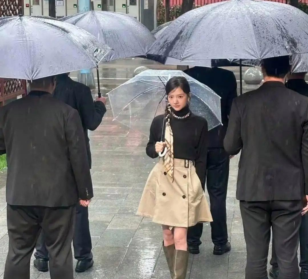 真的假的？⁠这居然是任敏的未⁠‏修生‏图‎﻿！