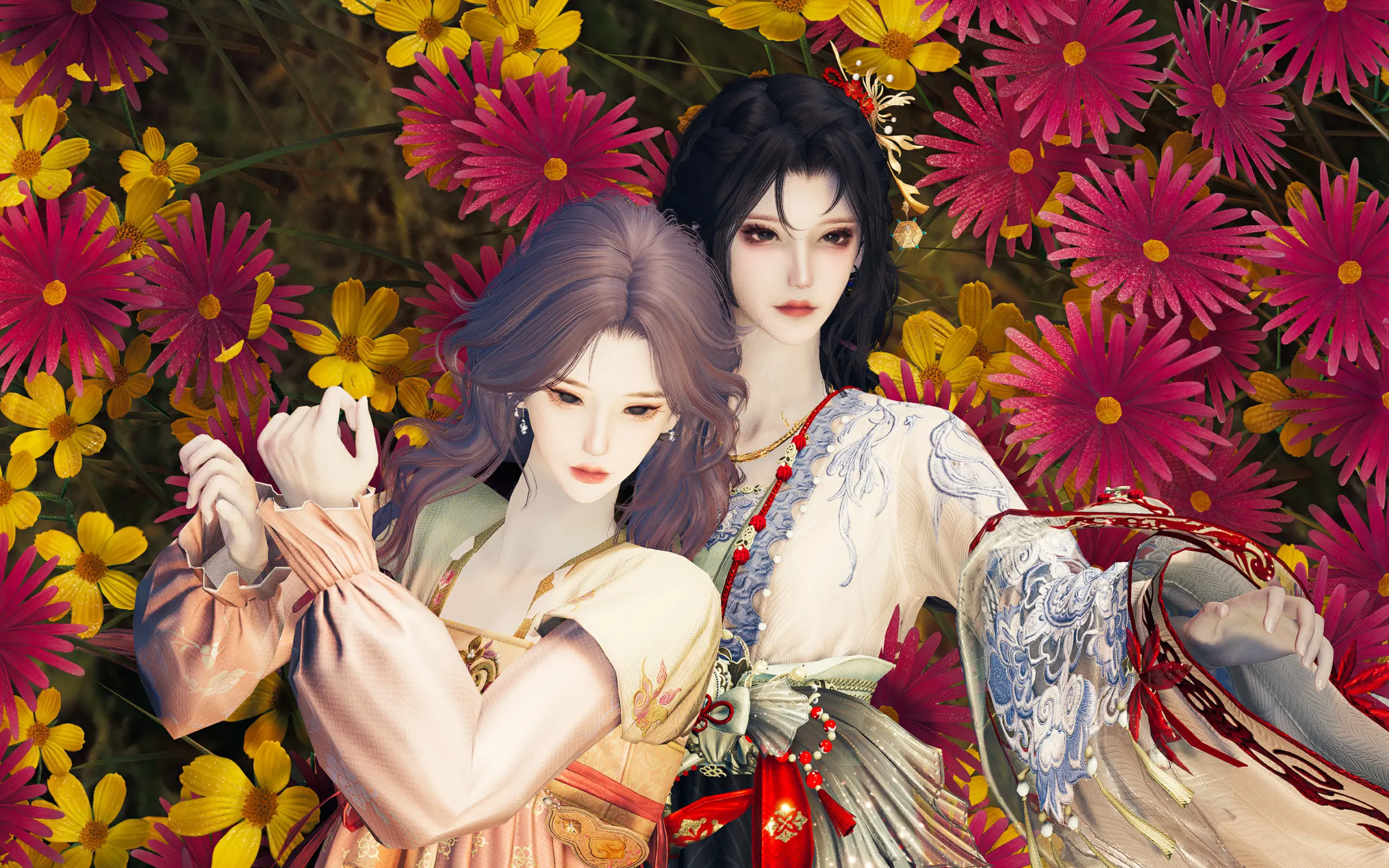 岁月静好，你也正好