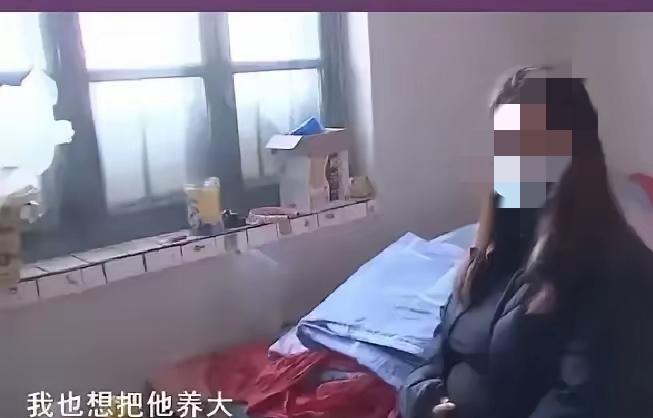 天津，一女子婚后怀上前男友的孩子，跟丈夫商量要把孩子生下来，丈夫：欺人太甚！