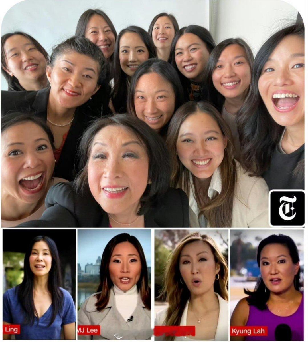 西方化的亚洲女性vs.亚洲化的白人女性。