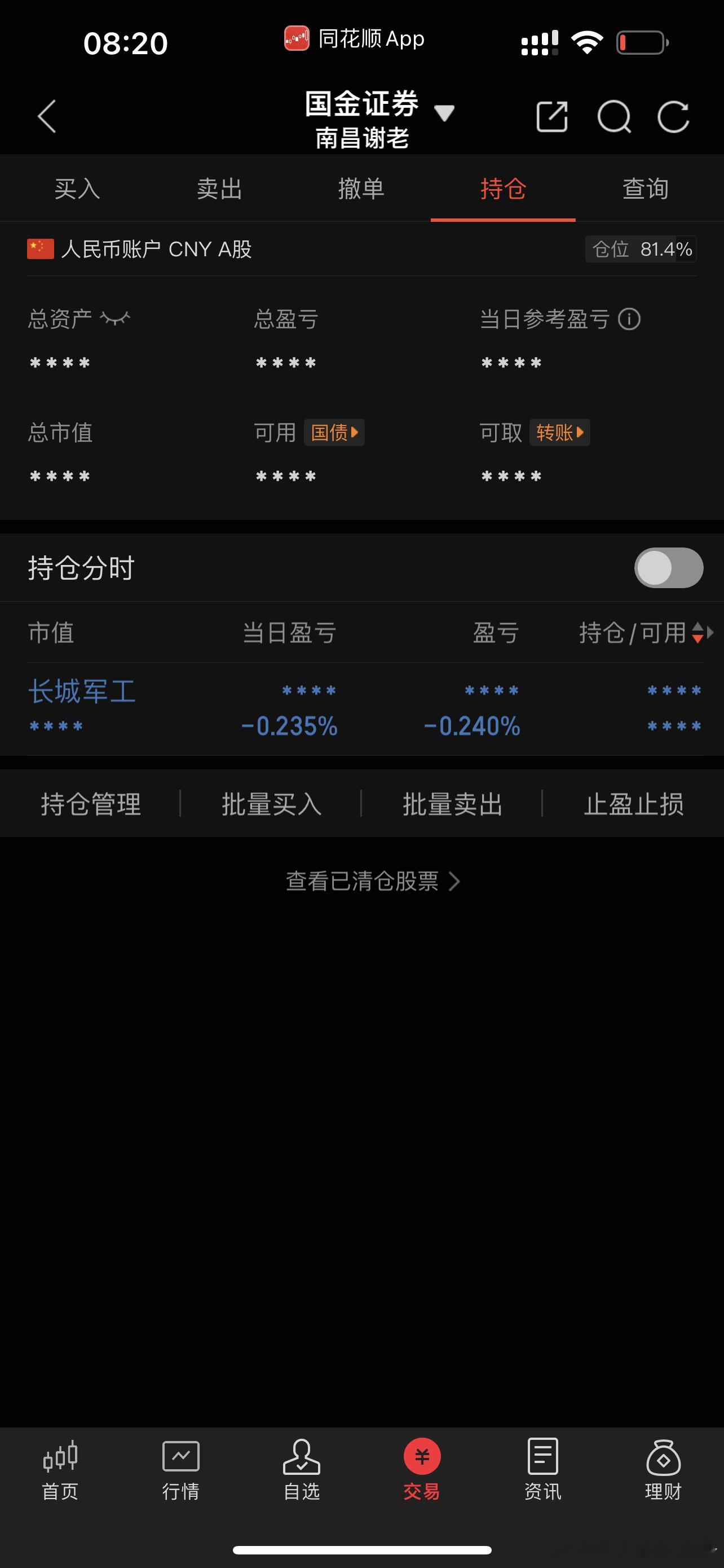 今天看强修复，我就不信还不修复我的​​​