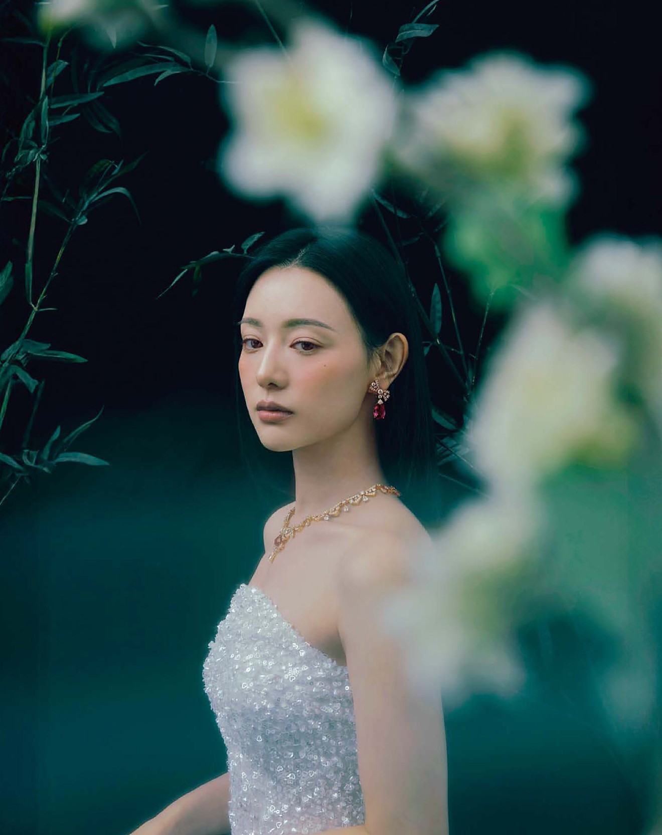 金智媛，MarieClaireKoreaJune2026