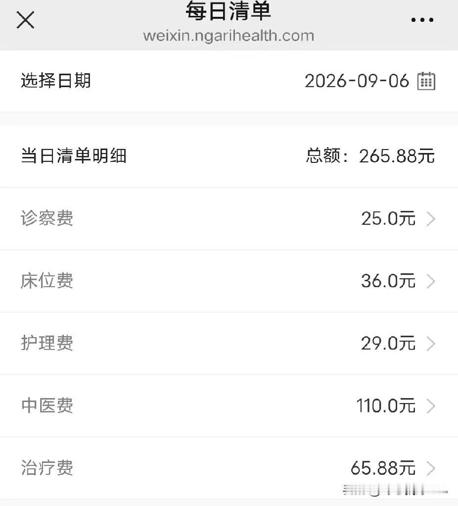 今天是妈妈双腿不能走路的243天，也是妈妈2026年，第十次住院的第八天。