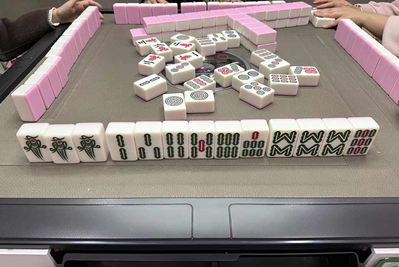 抓到一幅好牌，清一色条子，来个麻将高手，这副牌胡哪几张牌？