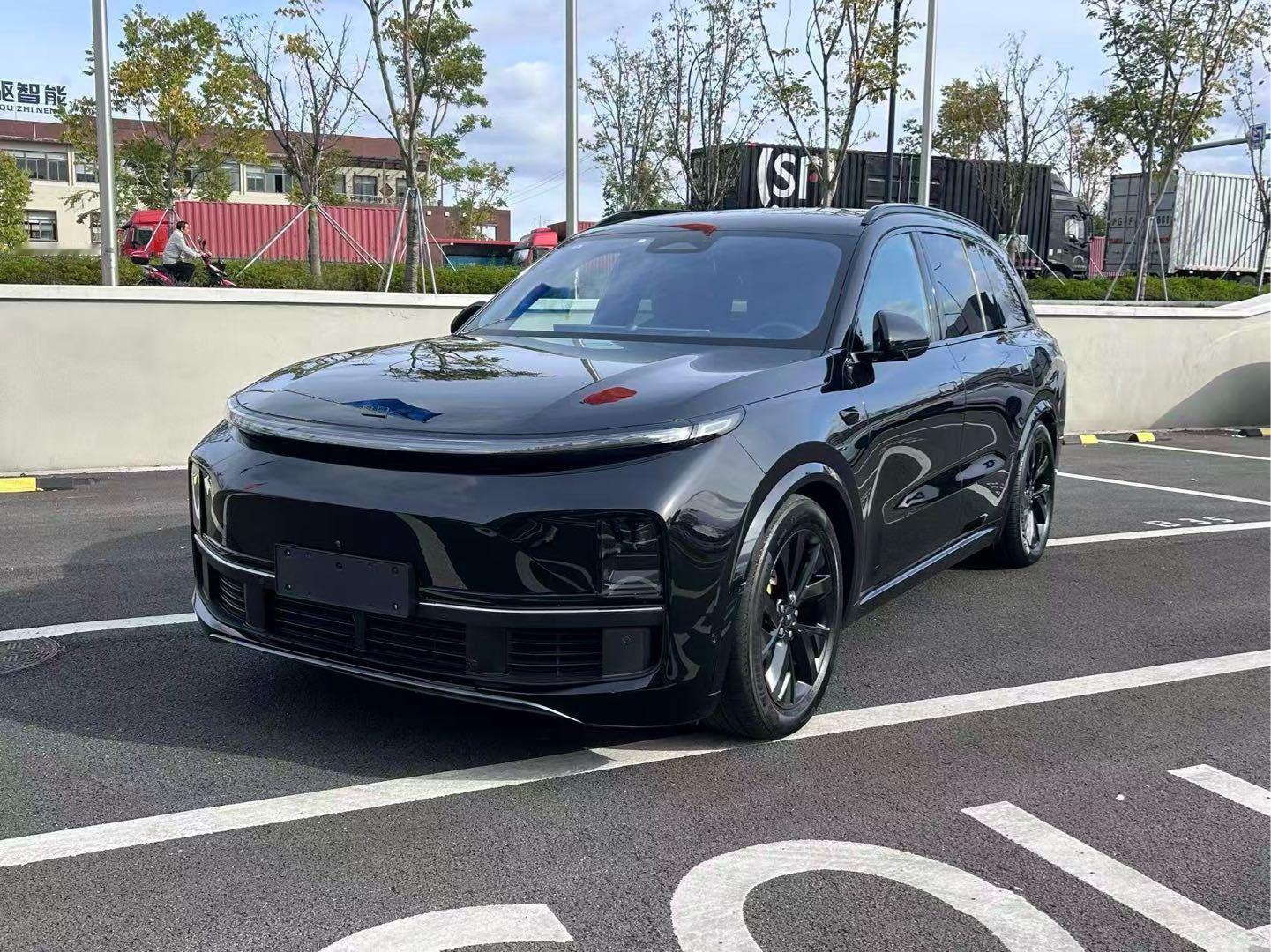 二手理想L8不到20个香不香