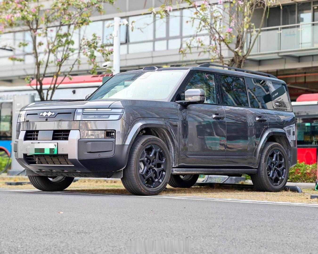 听说现在「天神之眼B」的智驾表现也赶上头部第一梯队了？🤔这几天在广深开一下方