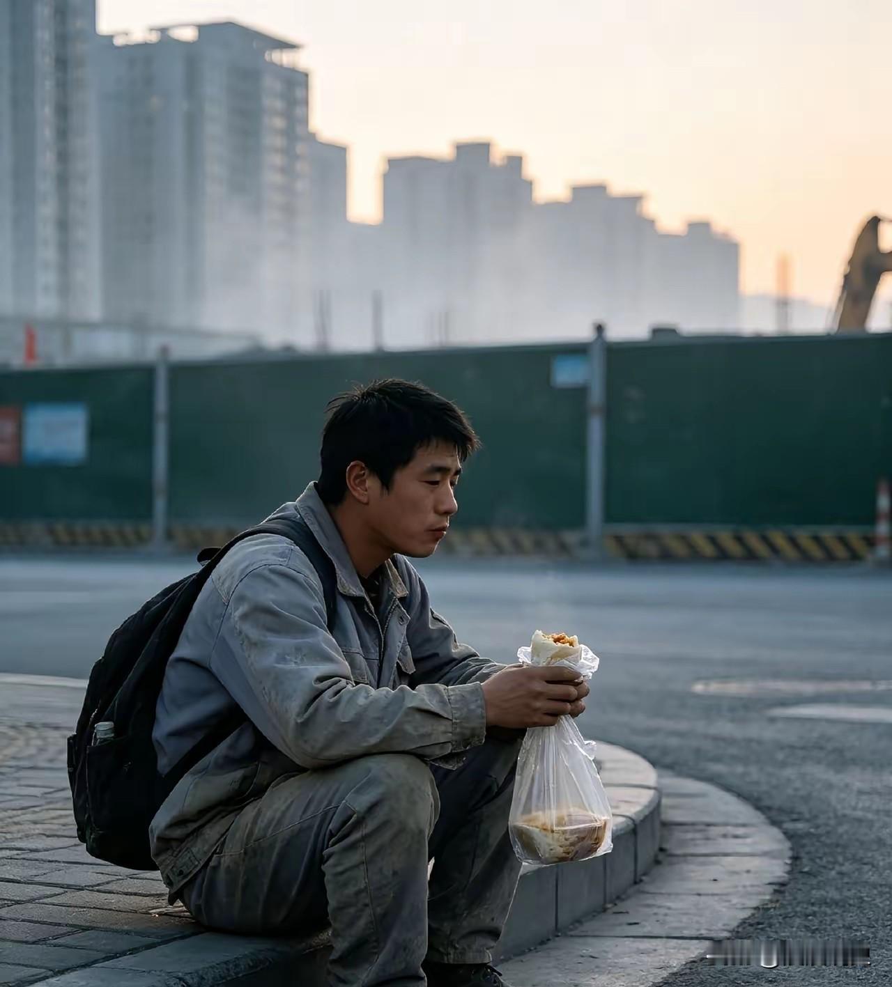 不接触底层人，你永远不会知道底层人挣钱有多难。​上个月家里马桶堵了，我在同