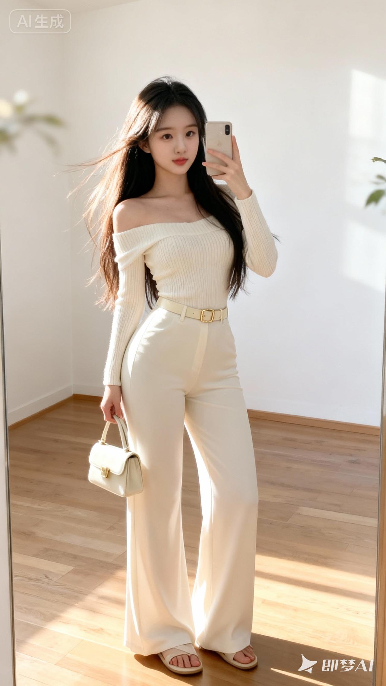 什么样的女生称得上是美女?