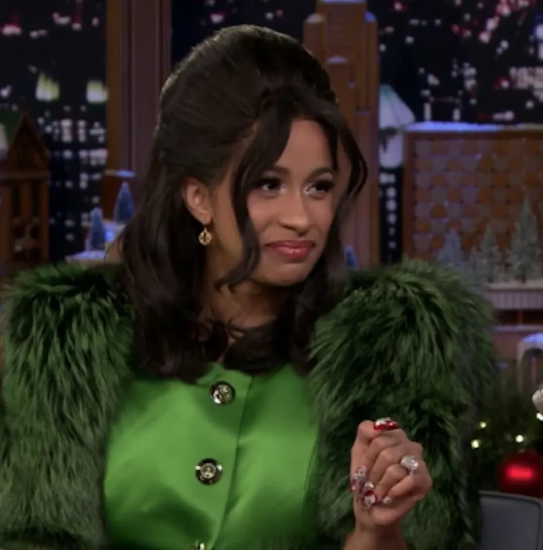 迪士尼答应我，《疯狂动物城》真人版这个角色一定要让CardiB来演好吗？疯狂动