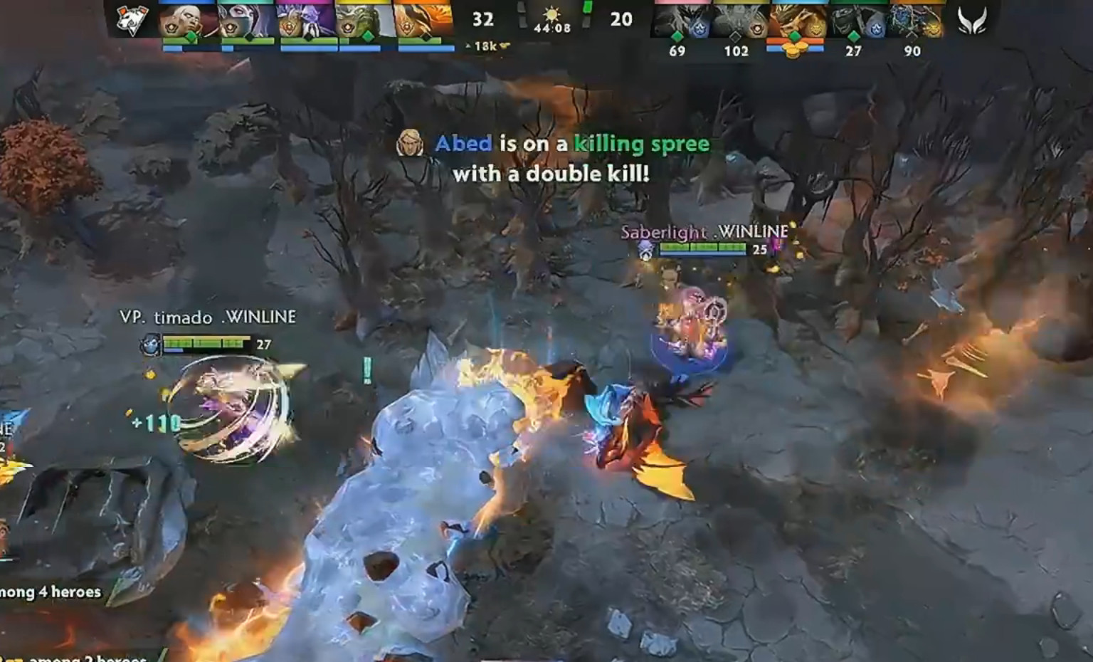 XG1:1VP结束了今天首个bo2，该说不说打VP拿不满2分这次小组赛估计又