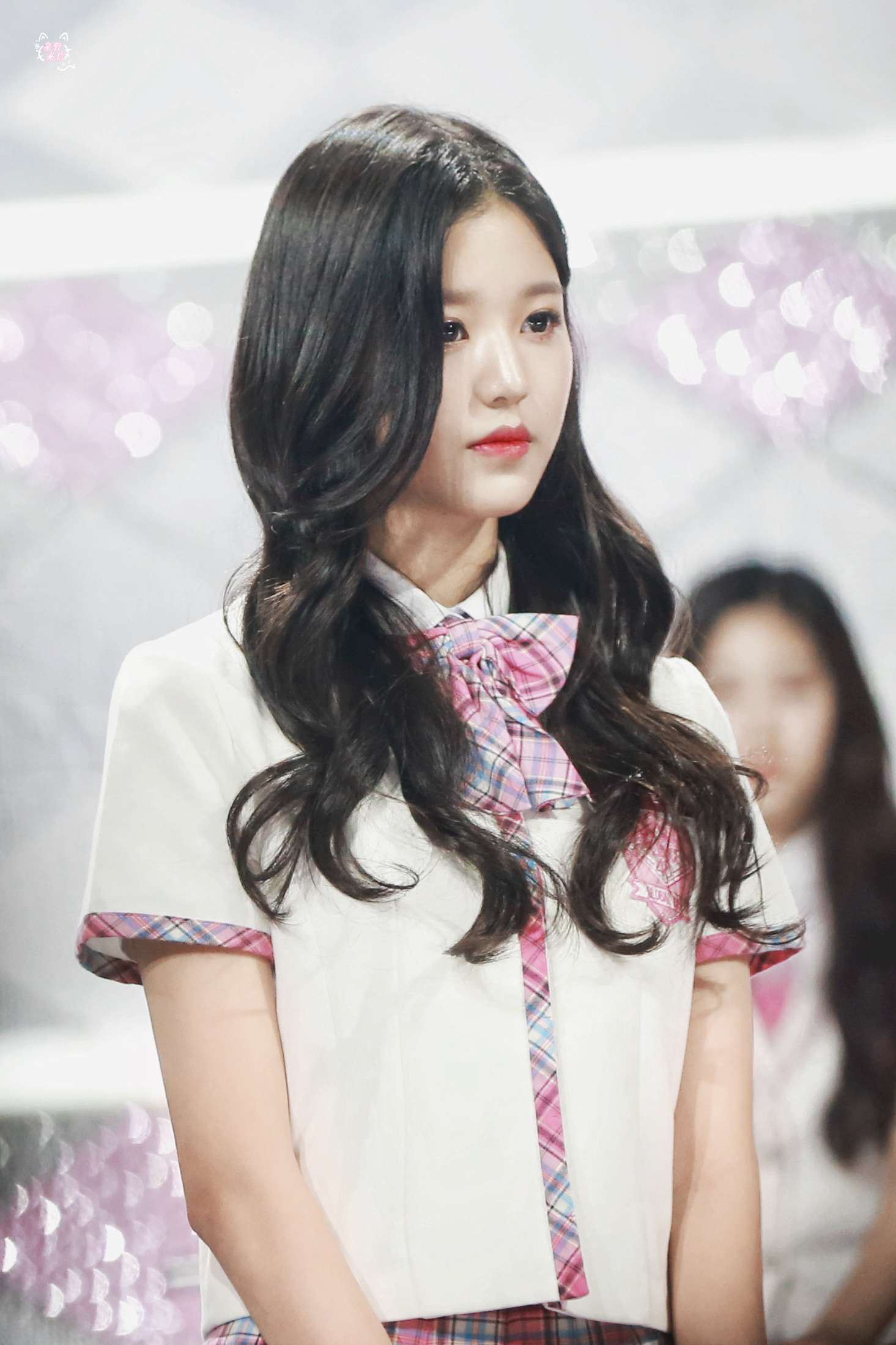 愚人节站姐团建cr泉野来信_齐灵泉【张元英】漂亮的眼睛要流幸福的眼泪