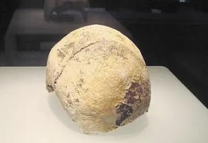 1997年武汉，环保局干部毛凑元在长江边晨练，捡回一块像骷髅的怪石，老婆一看瘆得