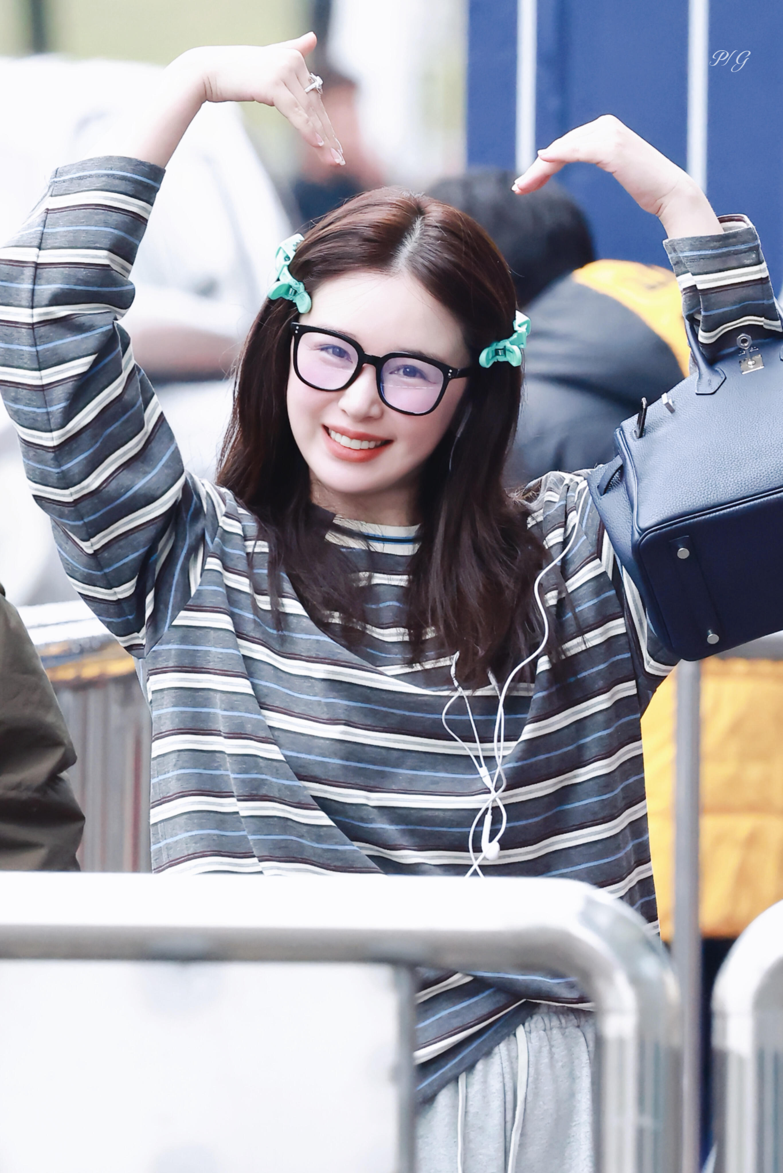 阚清子复出浪姐上班，圆润点更可爱了