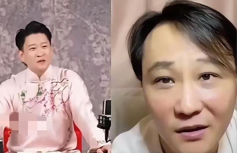闫云达直播，被网友问“曹云金有没有见过你？”他反问“他凭什么教我？”对呀，