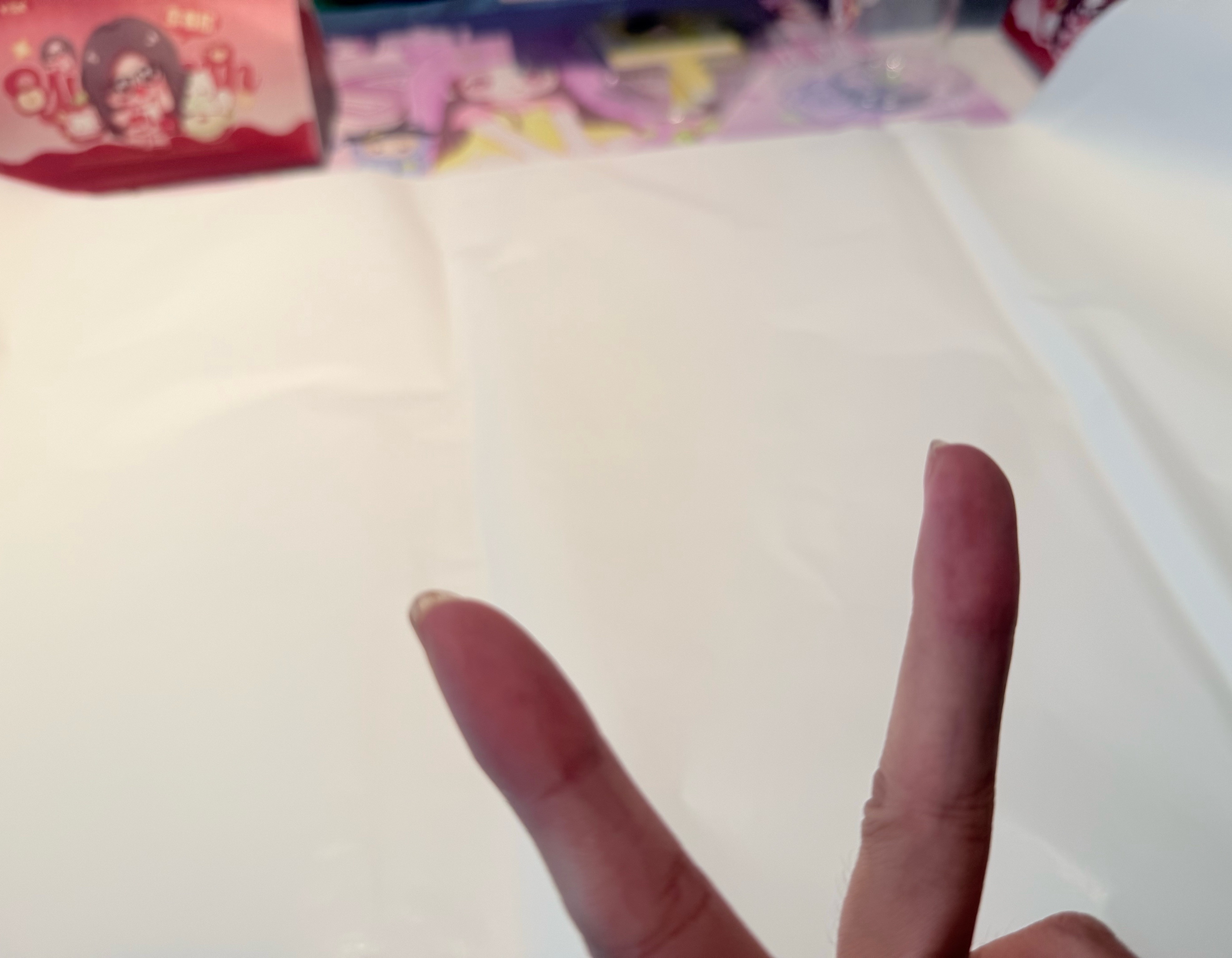 下了班继续开始打包线下物料我包我包我包