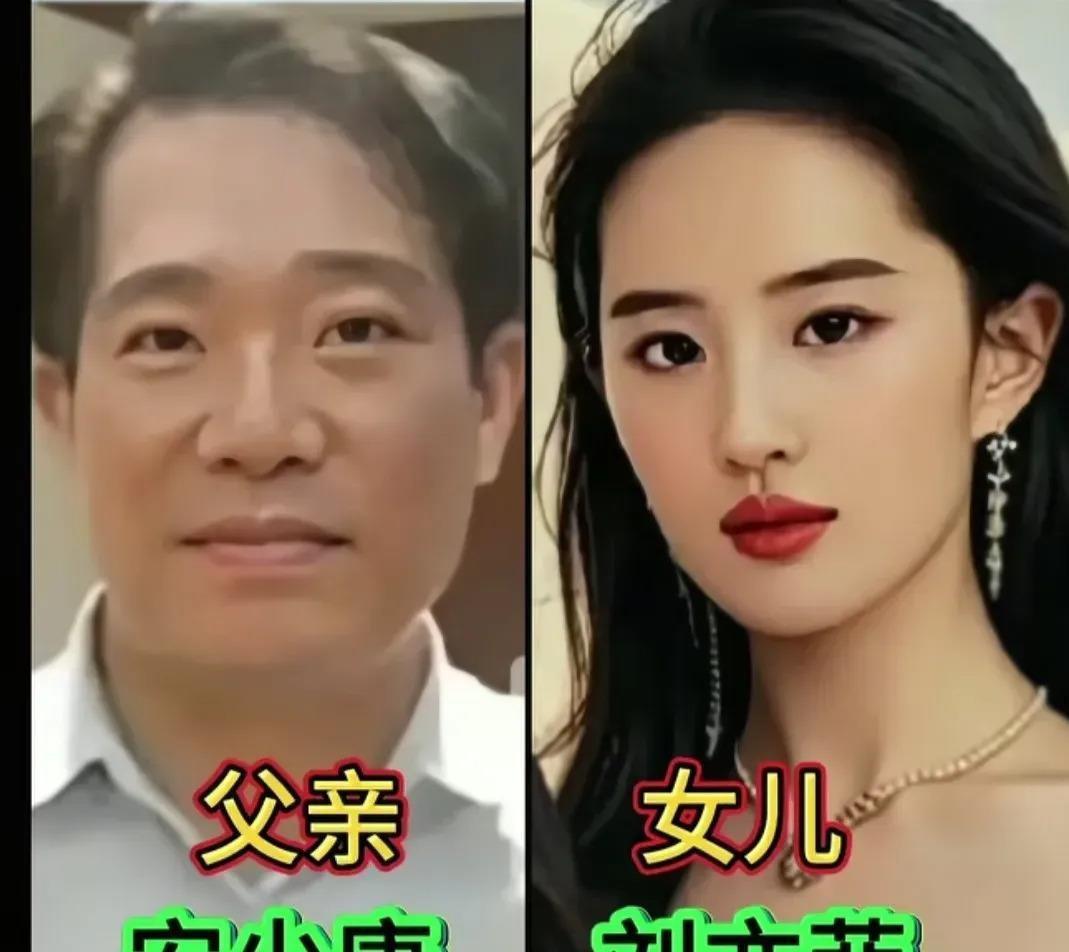 圈里几位爸爸和女儿，活出了星二代之外最舒服的样子。陶泽如家陶逸然不进圈，安安静静
