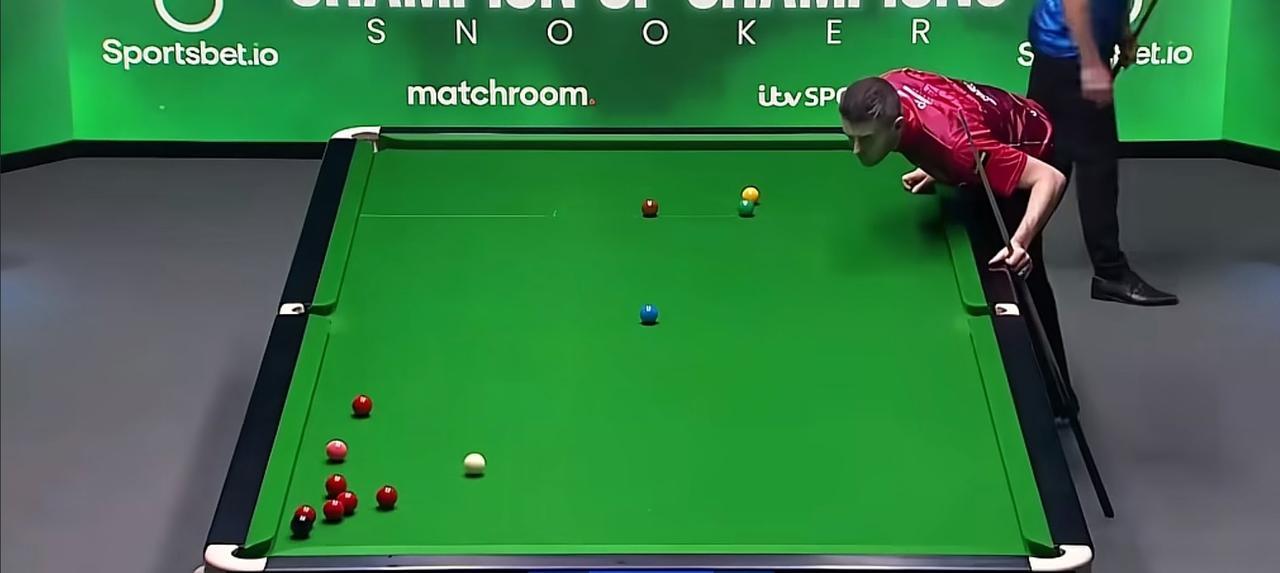 塞大师之前各种冠军拿了个遍，唯独少了冠中冠，这次显然是有备而来。从第7局的极限清