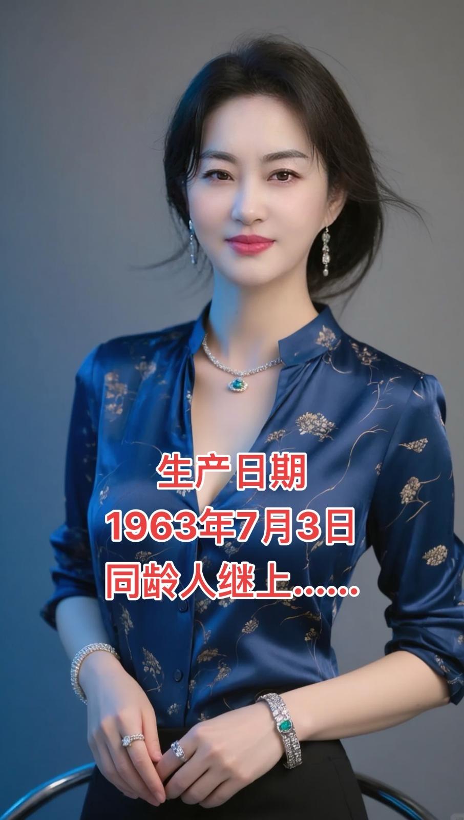 63年7月的免，一个人什么都可以丢，唯独不能丢的是健康，60后的人更是...
