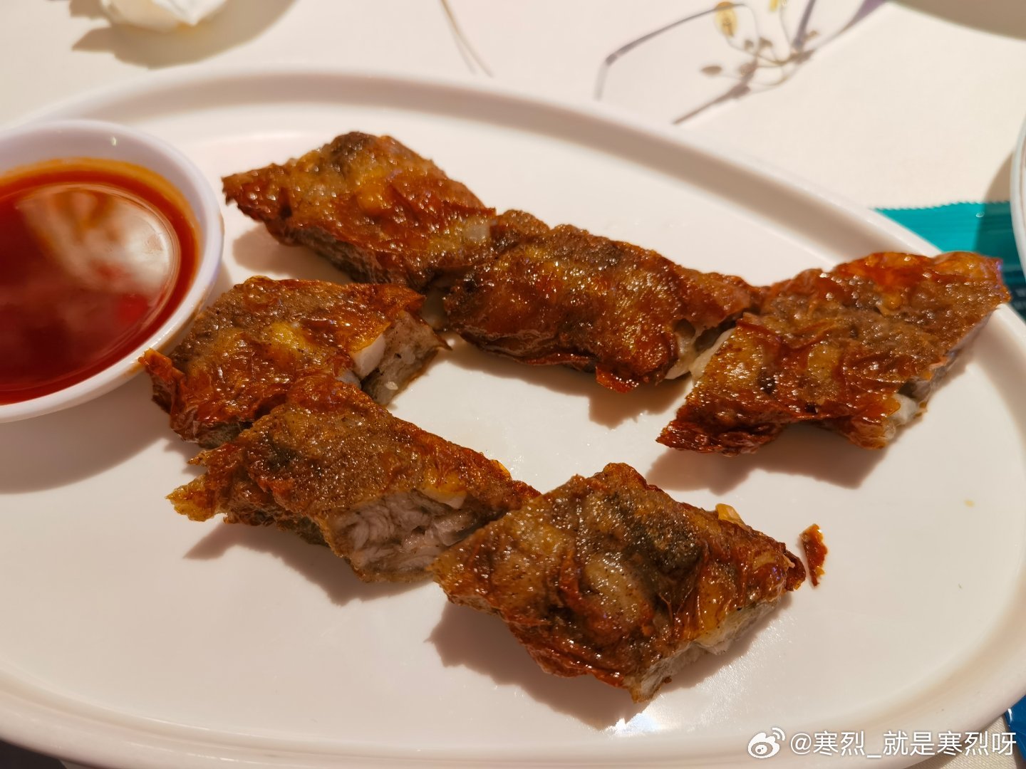 节日快乐🙌带婆婆来吃一家号称上海首店的厦门菜餐厅，食材新鲜，但难免有