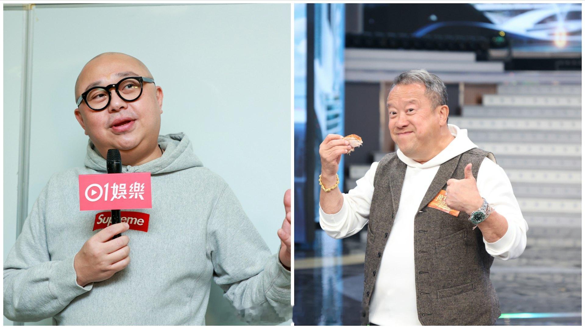 TVB台庆｜传曾志伟台上有五分钟惊人发言司仪林盛斌5字回应|香港01林