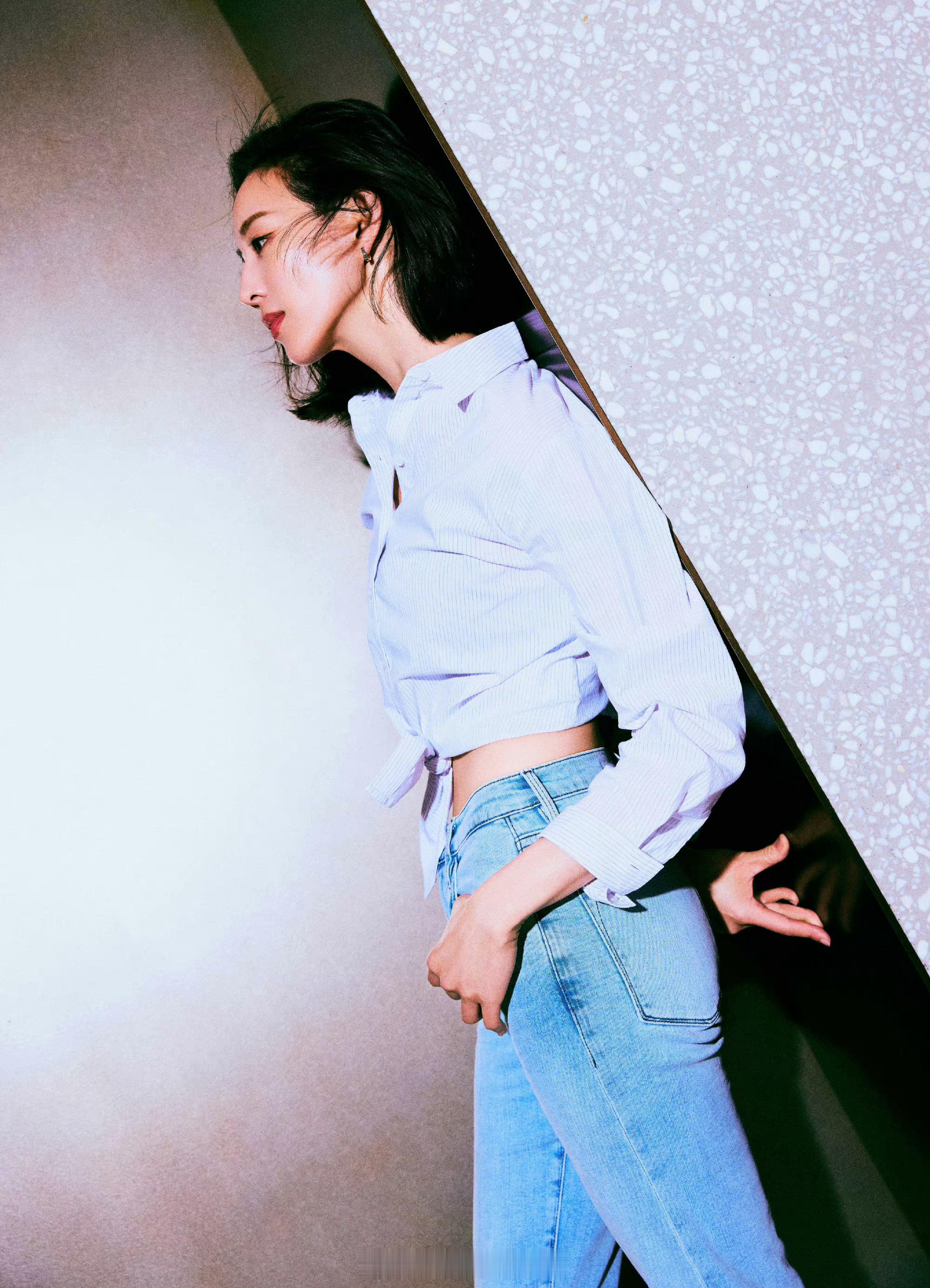 张钧甯好身材写真