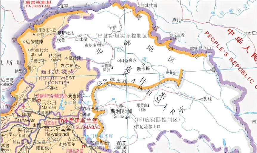 如果中国全力支持巴基斯坦，印度能挺几天？这么说吧，只要中国军队不亲自下场，咱们