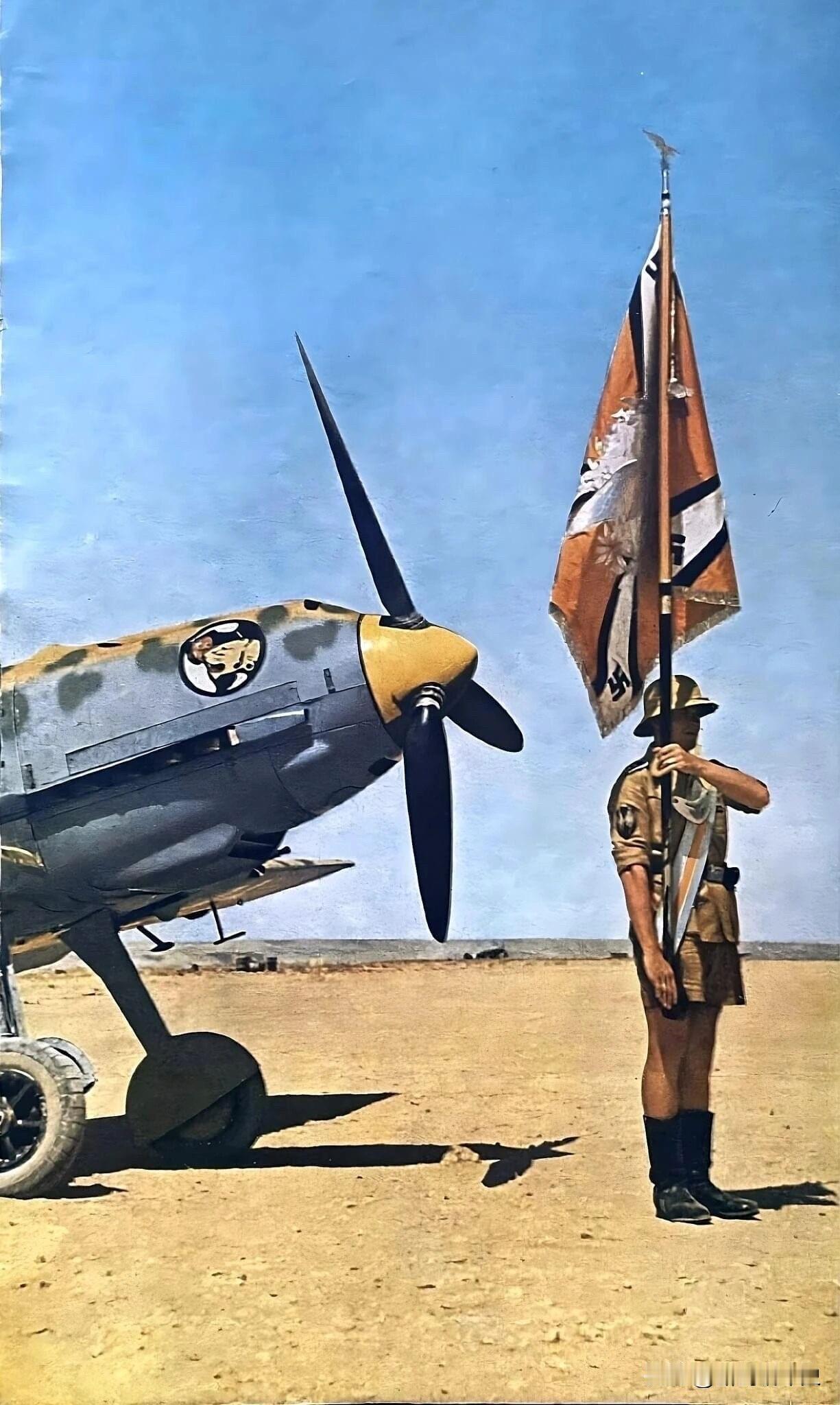 非洲军团二战非洲军团历史历史老照片二战德国