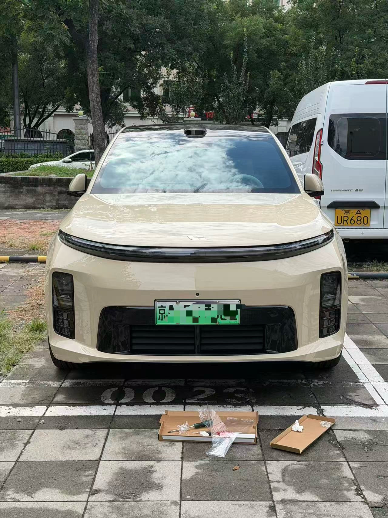 理想汽车二季度营收257亿元我的好朋友也是这20多万/257亿元厉害厉害厉害