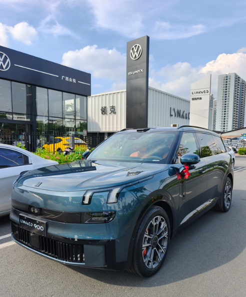 喜提2025款领克9002.0T U版谈谈领克900优缺点（一）领克900