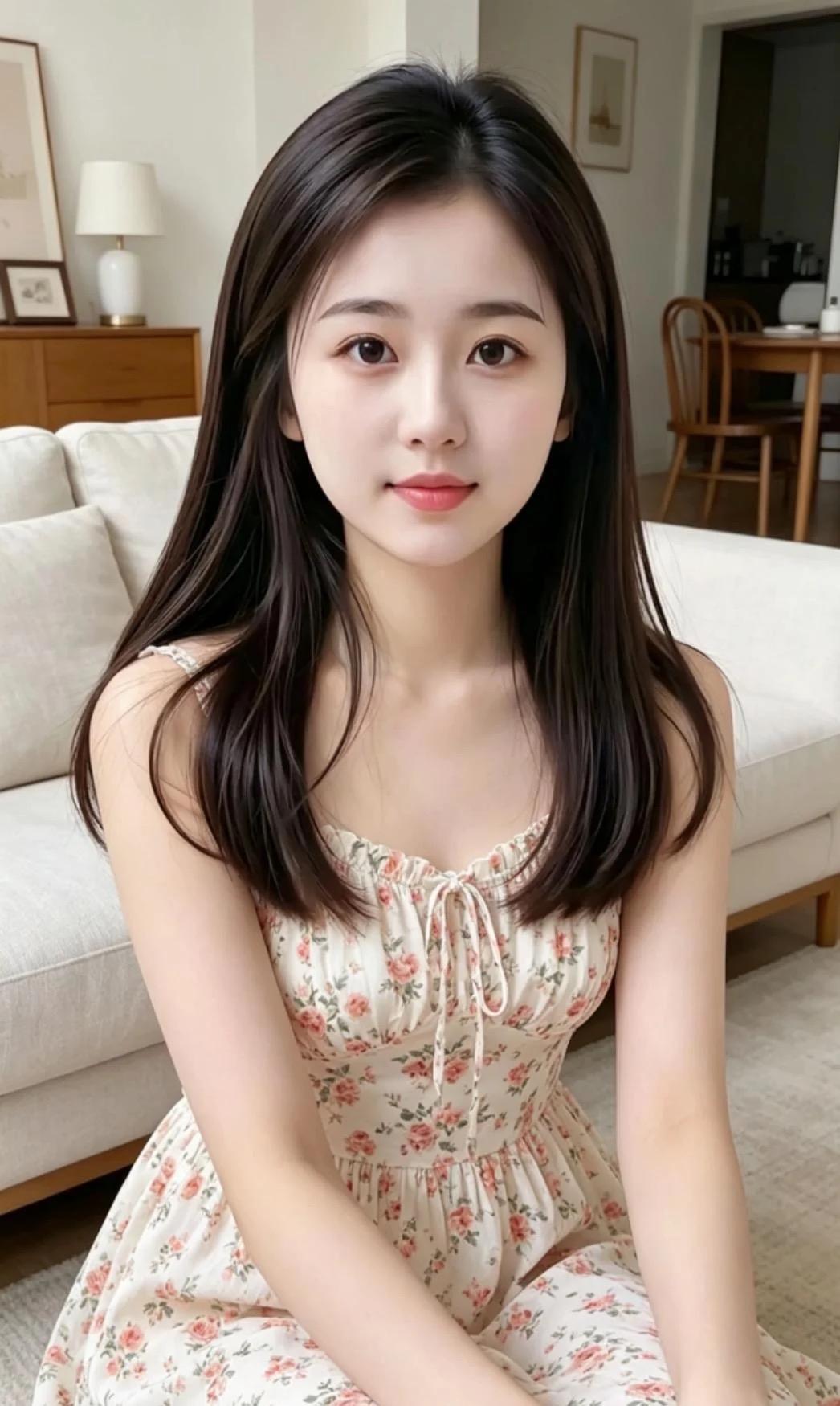 女人真心动了情，第一个表现，是变得不自信不少男人都有个误区，觉得女人喜欢自己