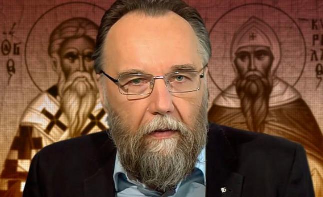 “普京国师”杜金的提醒绝非危言耸听！他在中文社交平台一边支持中国统一台湾，一边语